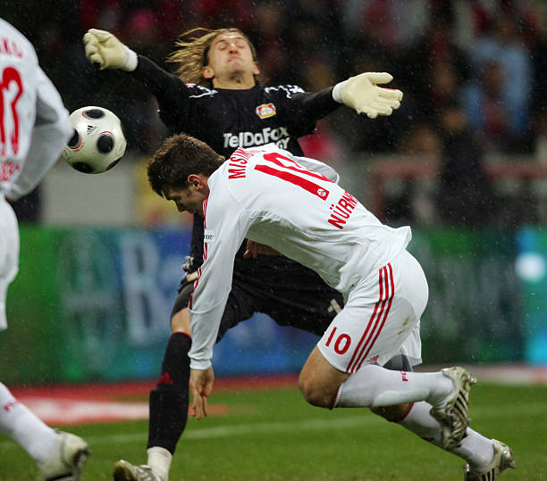 若在德甲打 若在德甲打